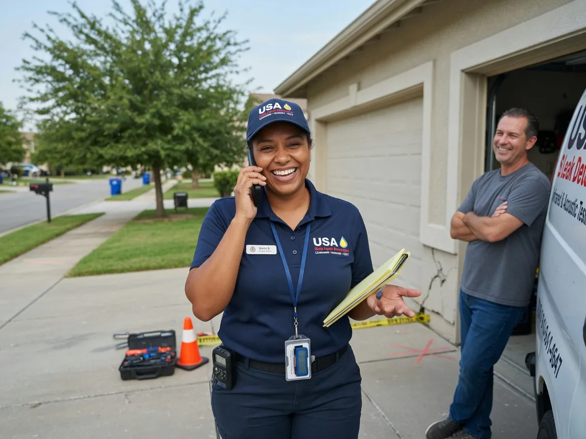 Slab Leak Repair North Carrollton, MS FAQs